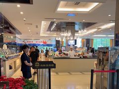 -海天一色海景自助餐厅(西港花园店)