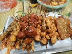 -夫妻串店(和睦路店)