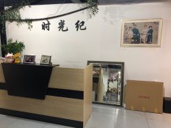 -时光纪亲子全家福照相馆(静安店母女写真父母纪念照)