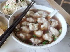 -蒋家桥饺面店(四望亭路店)
