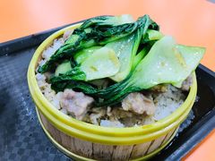 清蒸排骨饭-春晖饭堂(中山大学南校区店)