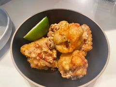 傣味炸鸡-胡麻(静安嘉里店)