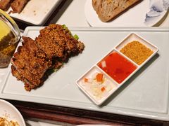 -真地道京味府·鲜橙烤鸭·北京菜(朝阳公园·甜水园店)