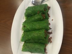 田园绿卷-梅园酒店餐厅(西湖店)
