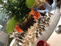 -济南香格里拉·咖啡泉自助餐厅