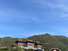 -天津盘山风景名胜区