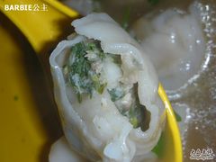 芥菜鲜肉-吉祥馄饨