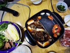 -蝎王府羊蝎子(天通苑店)