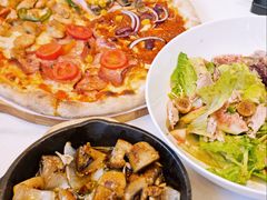 -get pizza意大利餐厅(凯德MALL店)