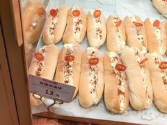 -山崎面包(静安久光店)