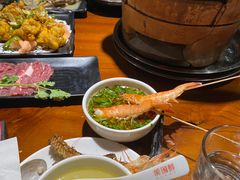 -捞围鲜·港式打边炉(海阳路店)