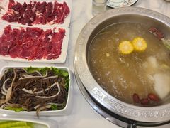 -鸿喜牛·潮汕鲜牛肉火锅(海浪湾店)