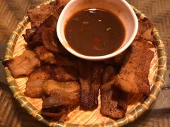 烤三线肉-多哥水傣味餐厅(司马巷店)
