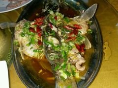 -龙姐私房菜(和顺古镇店)