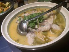 酸菜鱼-高宅(万达店)