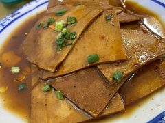 特色茶干-涵家味土菜馆·徽州一绝臭鳜鱼(三河古镇店)