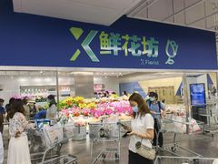 -盒马X会员店(王府井奥莱UP TOWN店)