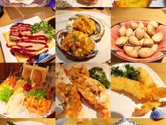 -福樱兰海鲜放题铁板烧(加州店)