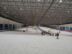 -绍兴启迪乔波冰雪世界