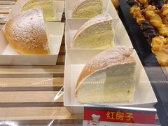 奶酪面包-红房子西菜馆(淮海中路店)