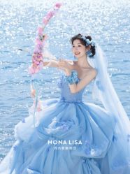 点击看大图 -青禾蒙娜丽莎婚纱摄影(武汉总店)