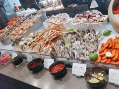 -西安高新洲际酒店•源咖啡全日制餐厅