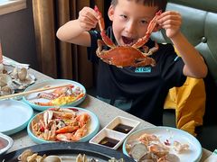 -四海蒸鲜蒸汽海鲜自助(北戴河店)
