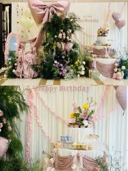 -觅糖派对·宝宝宴生日宴一站式派对策划(河西店)