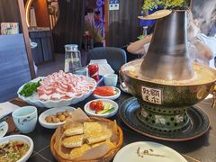 -额尔敦传统涮(公园西路店)