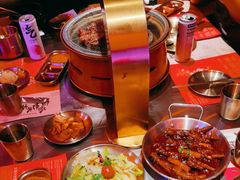 -西塔老太太泥炉烤肉(苏州大悦城店)