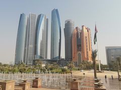 -阿布扎比沙漠皇宫酒店水疗中心