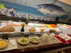 -盛宴自助餐厅(运达喜来登店)