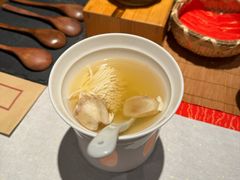 -鲤院·新中式美学·庭院餐厅(夫子庙店)