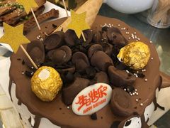 -维尔纳斯·生日蛋糕·动物奶油冰淇淋蛋糕(六里桥店)