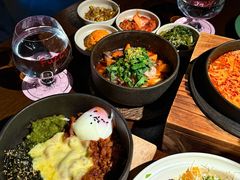 -Fuzzy Bistro 浮几韩餐·茶酒馆