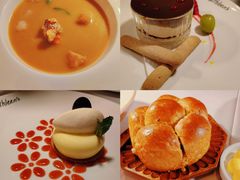 -Kathleen's Waitan 凯圣琳江景西餐厅(外滩店)