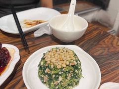 松仁马兰头-建国328小馆