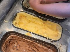 冰淇淋-比格比萨自助(宝山日月光店)