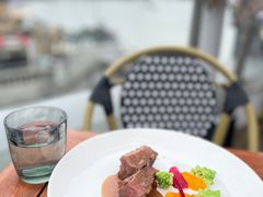鸭胸肉-POP露台西餐厅·望江阁