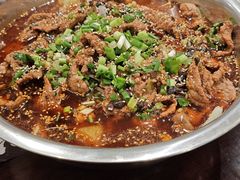 -蓉城西二道无名冒菜(西二道街店)