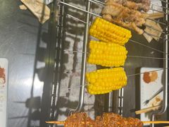 -诸锣记烤串·锦州烧烤(淘金店)
