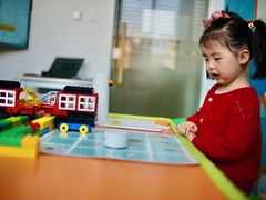 -童程童美·信息学竞赛·乐高机器人编程(长宁来福士校区)