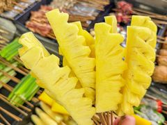 -啊溜烧烤·炭火传承(南澳店)