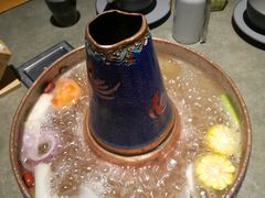 -贰重天冰煮羊自助火锅(东坝店)