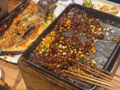 -木屋烧烤(岗顶二店)