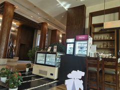-逸廊大堂吧-下午茶·简餐-千岛湖自由洲际殿