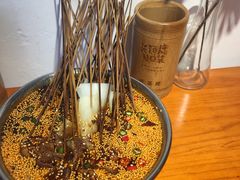 -长颈鹿的口袋钵钵鸡(市南店)