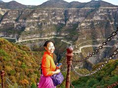 -山西通天峡景区