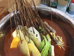 -老瓦房冷锅串串(文殊院店)