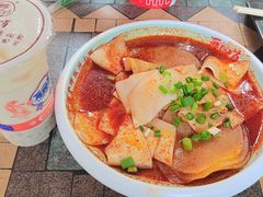 麻辣三样-再回首(中天健广场店)